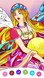 Happy Diamond: Color By Number 6.0 APK screenshots 17