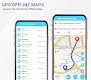 screenshot of Offline Maps: GPS Navigation
