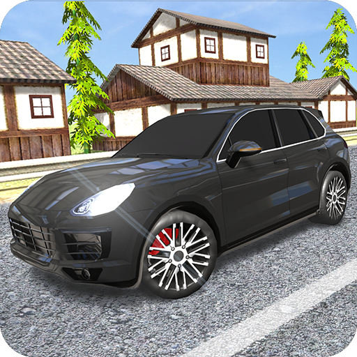 Offroad Cayenne 1.3 Icon