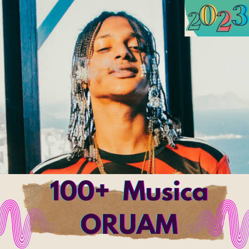 100 + Oruam Música Melhor 2023