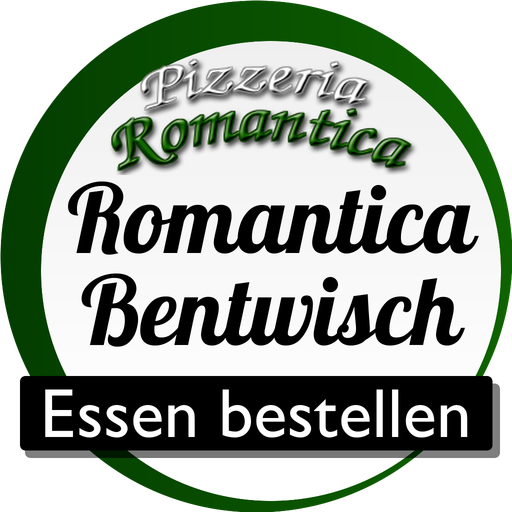 Pizzeria Romantica Bentwisch logo