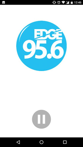 Radio Edge 95.6 Screen 3