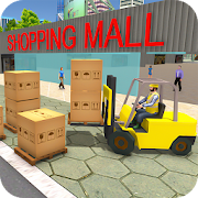 Shopping Mall Cargo Truck Supermarket Transport 19