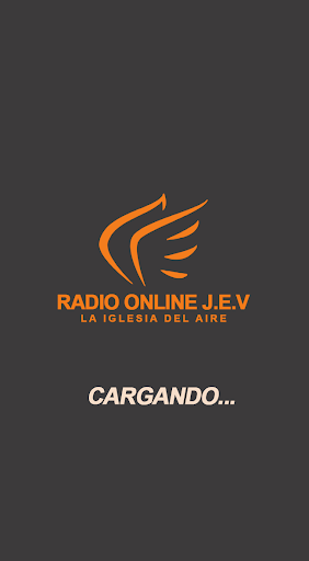 Android application Radio Online J.E.V screenshort