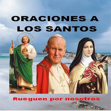 Screenshot 1 Oraciones Milagrosas a los Santos Católicos android