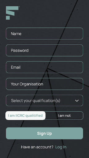 FieldMate Screen 2