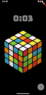 Cube Game 4x4