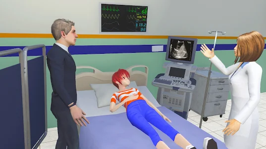 Pregnant Mother: Mom Simulator