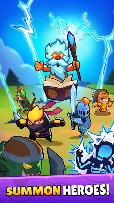 Survivor Kingdoms Mod