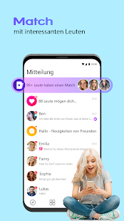 LivU – Live-Video-Chat Screenshot