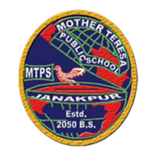 Mother Teresa Public School logo