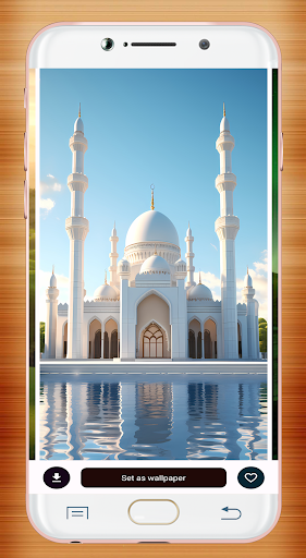 Masjid Wallpaper HD screenshot 4