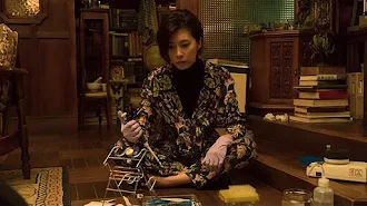 ミス シャーロック Miss Sherlock ミス シャーロック Miss Sherlock Episode 4 Tv On Google Play