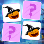 Cover Image of Baixar Halloween Memory Game  APK