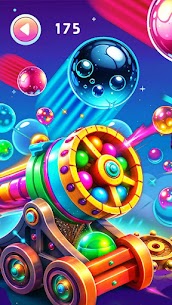 Ballistic Bounce 1