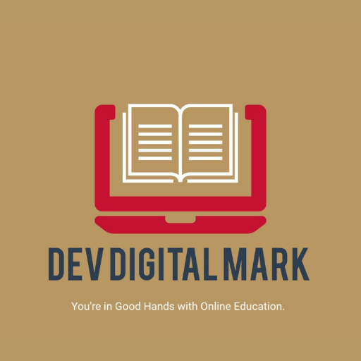 Dev Digital Mark logo