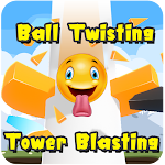 Cover Image of Download Ball Twisting - Tower blasting  APK