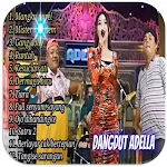 Cover Image of डाउनलोड Lagu mp3 dangdut adella viral  APK