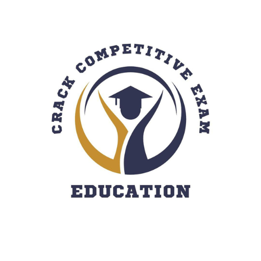 Crack Competitive Exam logo