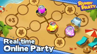 Rumby Party - Screenshot 1