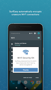 SurfEasy VPN: Mejor Vpn Gratis Screenshot