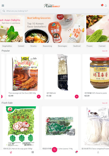 AsiaMarket screenshot 7