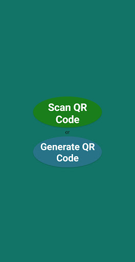 Barcode and QR Generator Screen 2