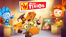 The Fixies：アドベンチャーゲームのおすすめ画像1