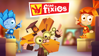 Game screenshot The Fixies：アドベンチャーゲーム mod apk