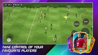 Game screenshot Champions Elite Football 2025 mod apk
