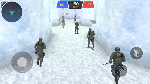 Critical Strike GO: Counter Terrorist Gun Games 1.0.7 screenshots 4