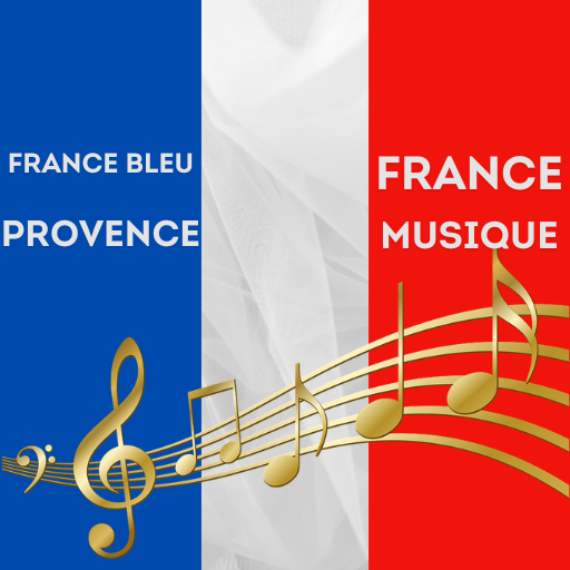 France Bleu Provence App FR logo