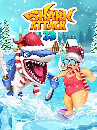 Shark Attack 3D