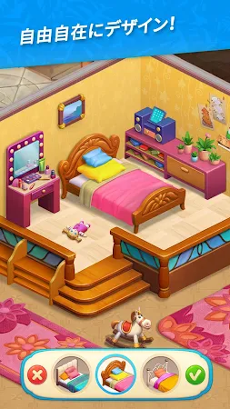Game screenshot Hawaii Match-3 Mania: マッチ3パズル hack