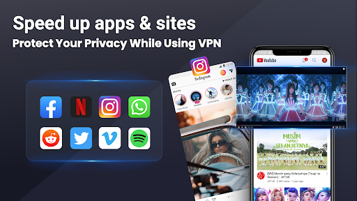 3X VPN - Smooth Browsing screenshot 3
