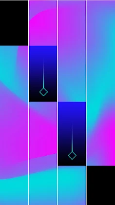 Piano Lady Diana Music Tiles - Screenshot 4