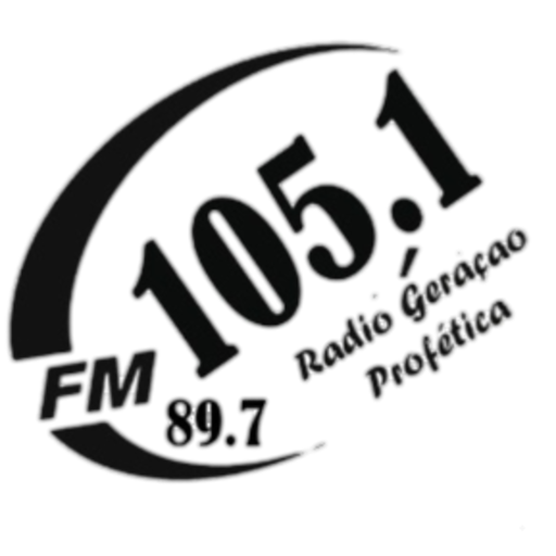 Radio Geração Profética 105.1 32.0 Icon