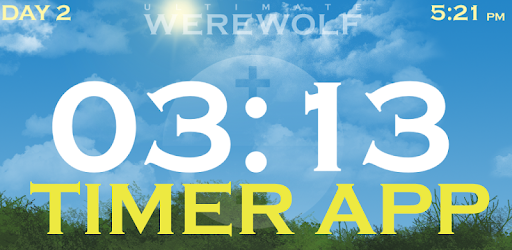 Ultimate Werewolf Timer