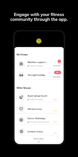 Golds Gym Elite PT screenshot 6
