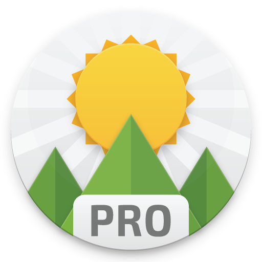 Sunrise Icon Pack Pro 1.4.3 Icon