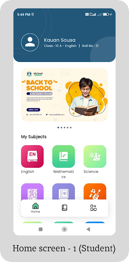 Edu Elite Screen 3