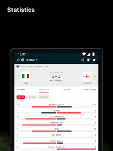 FlashScore Plus MOD APK (Unlocked, No ADS) 12