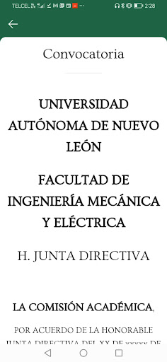 Premio FIME | UANL Screen 3