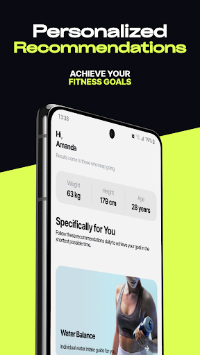Slim Down in 30 Days for Women Screen 3