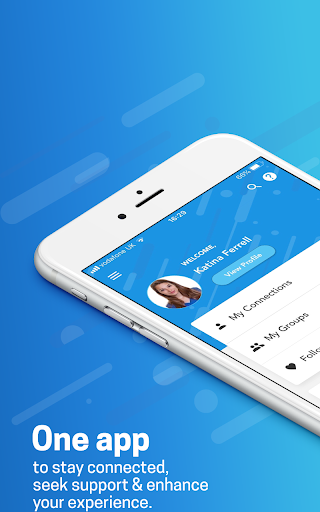 Android application Coleg y Cymoedd screenshort