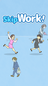 Skip work!　-escape game 2.3.3 APK + Мод (Unlimited money) за Android