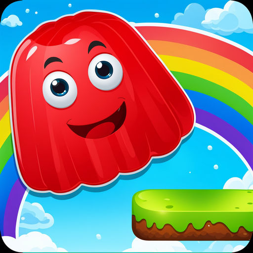 Happy Jelly Jump 3D Game