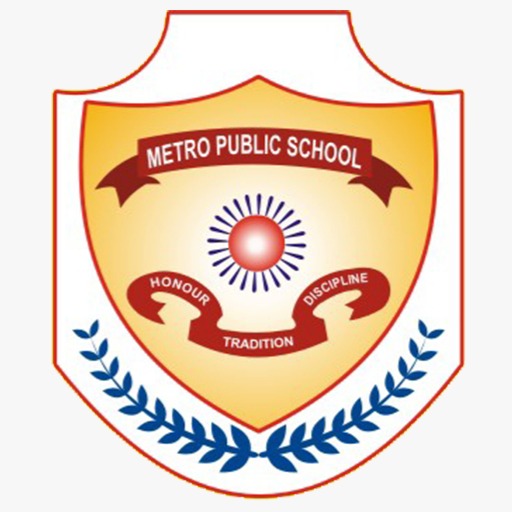 Metro public school logo