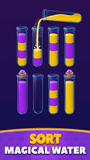 Magic Bloom: Sort Water 2
