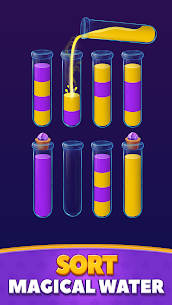 Magic Bloom: Sort Water 2